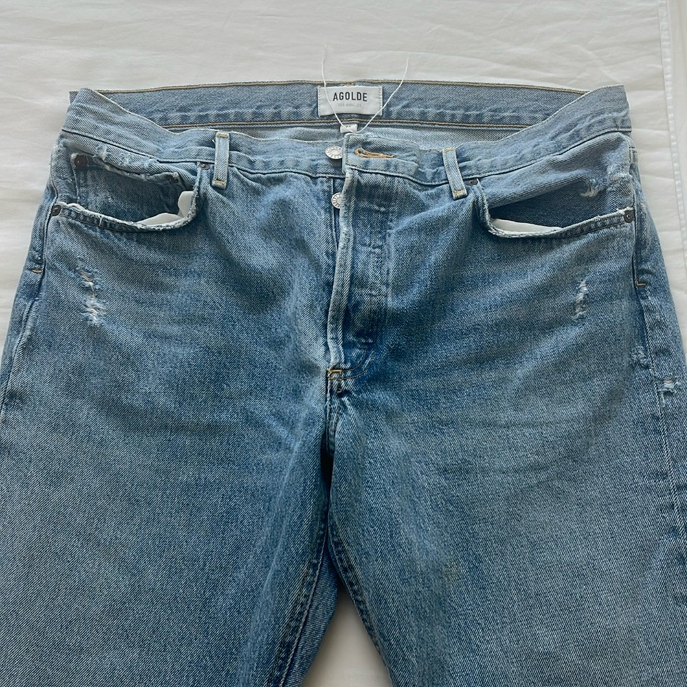 Agolde jeans size 30